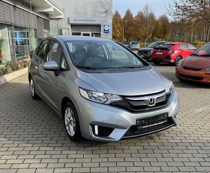 Honda Jazz 1.3 i-VTEC Elegance