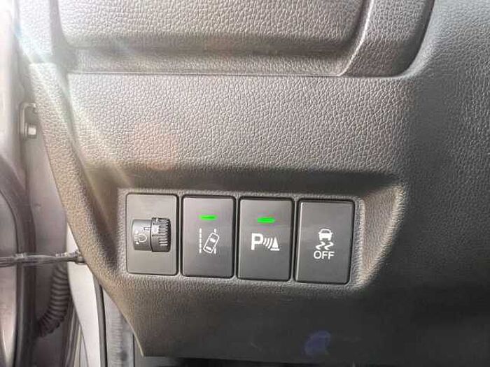 Honda Jazz 1.3 i-VTEC Elegance