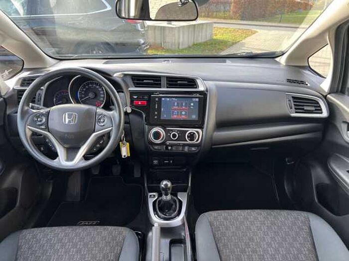 Honda Jazz 1.3 i-VTEC Elegance