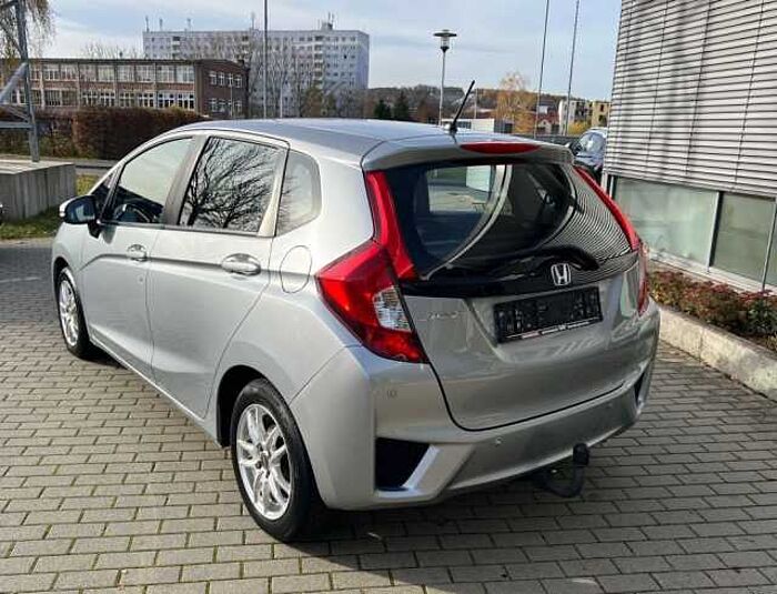 Honda Jazz 1.3 i-VTEC Elegance