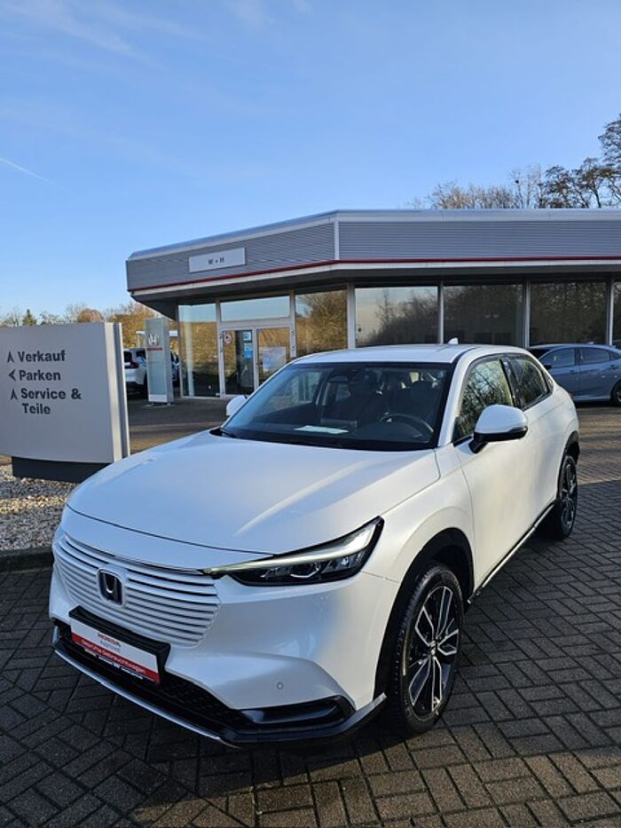 Honda HR-V e:HEV 1.5 i-MMD Hybrid Advance