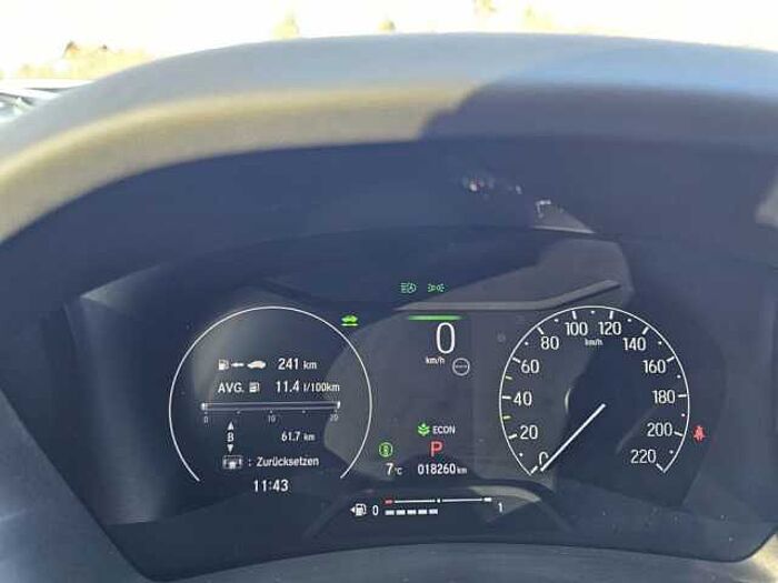 Honda HR-V e:HEV 1.5 i-MMD Hybrid Advance