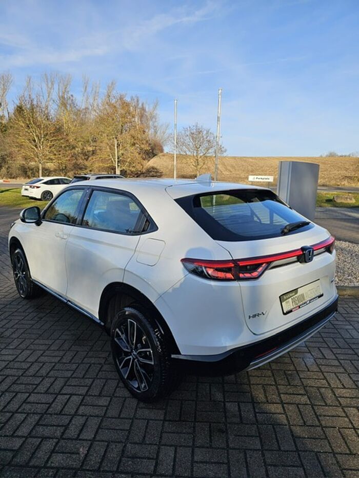 Honda HR-V e:HEV 1.5 i-MMD Hybrid Advance