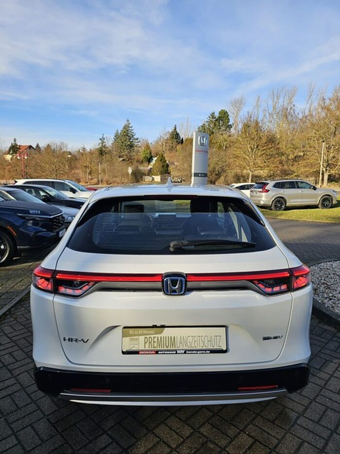 Honda HR-V e:HEV 1.5 i-MMD Hybrid Advance