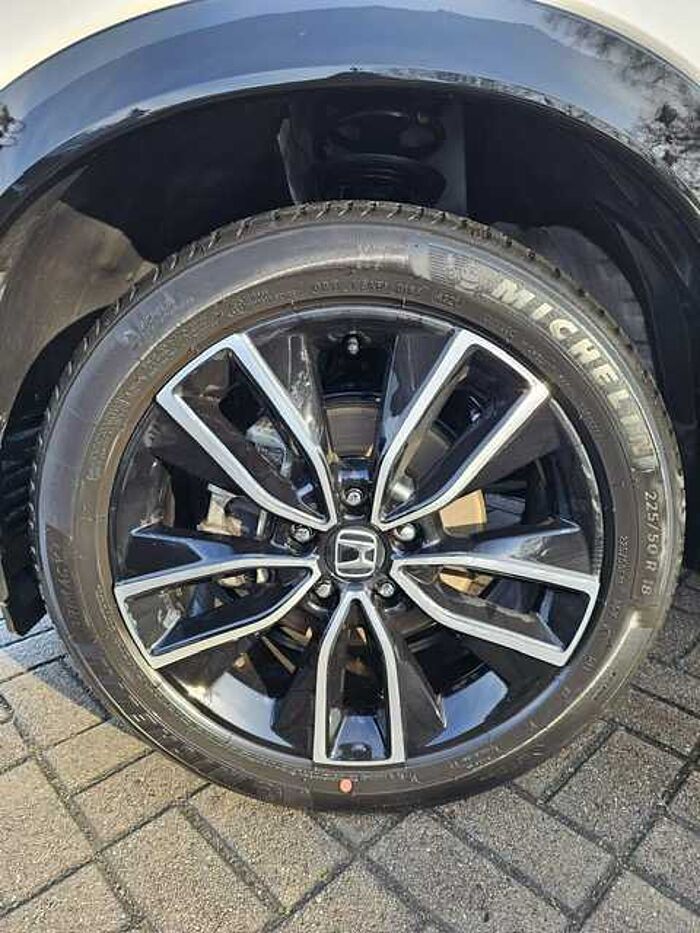 Honda HR-V e:HEV 1.5 i-MMD Hybrid Advance