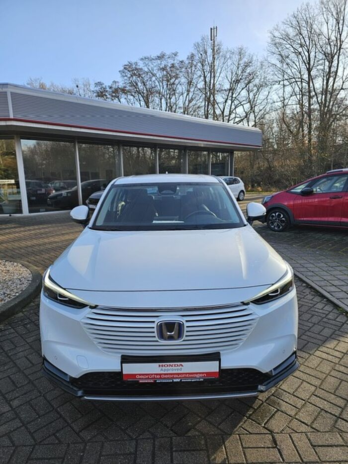 Honda HR-V e:HEV 1.5 i-MMD Hybrid Advance