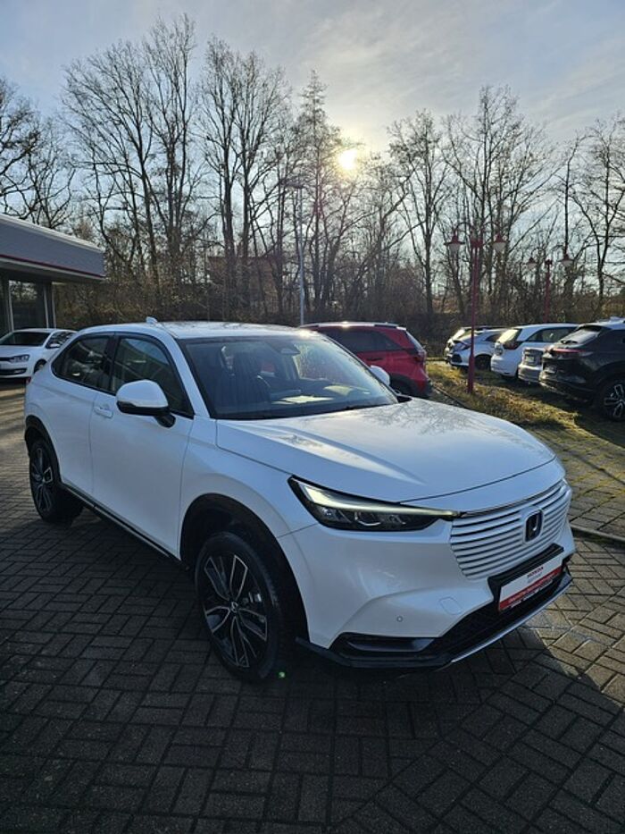 Honda HR-V e:HEV 1.5 i-MMD Hybrid Advance