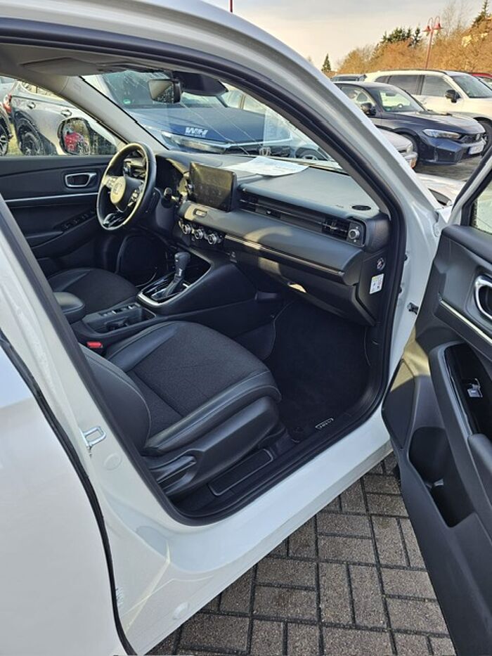 Honda HR-V e:HEV 1.5 i-MMD Hybrid Advance