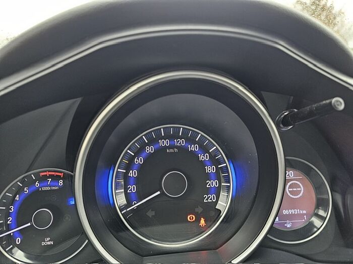 Honda Jazz 1.3 i-VTEC Comfort