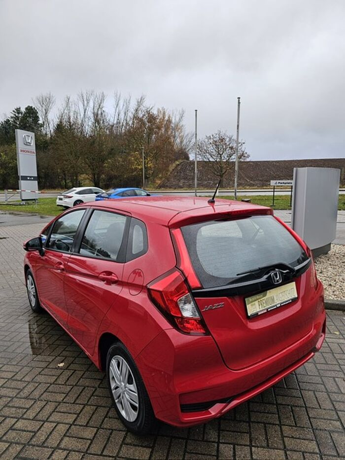 Honda Jazz 1.3 i-VTEC Comfort