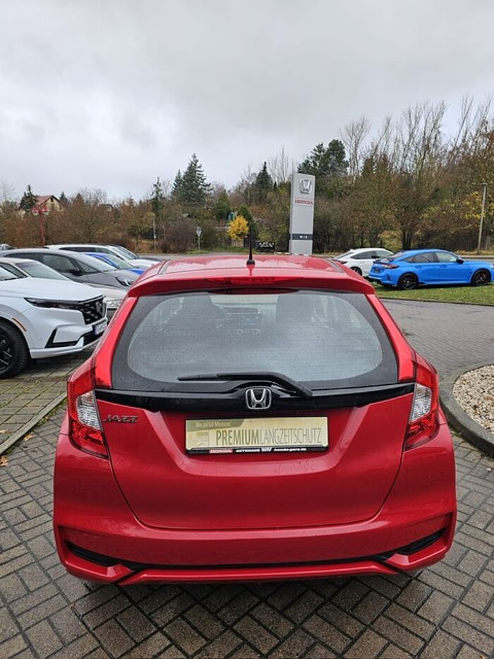 Honda Jazz 1.3 i-VTEC Comfort