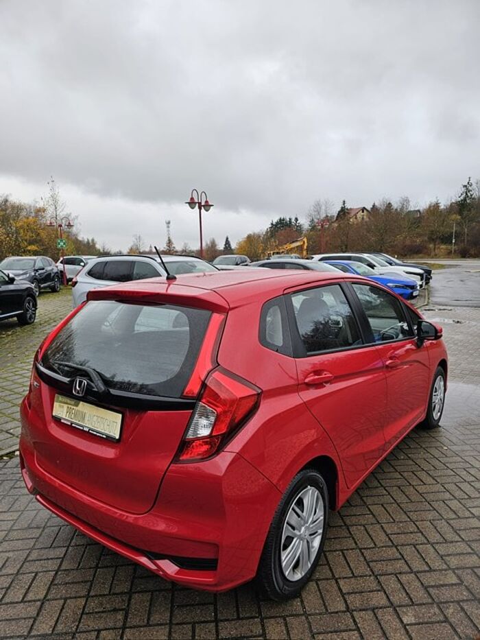 Honda Jazz 1.3 i-VTEC Comfort