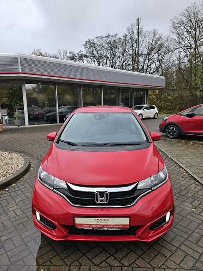 Honda Jazz 1.3 i-VTEC Comfort