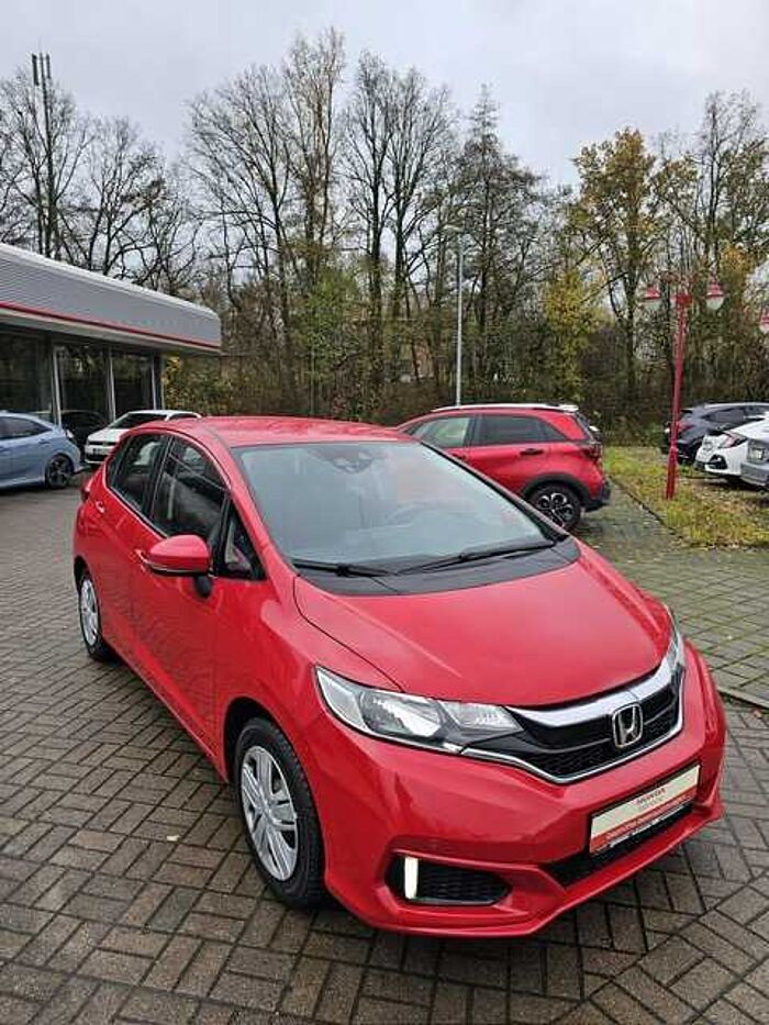 Honda Jazz 1.3 i-VTEC Comfort