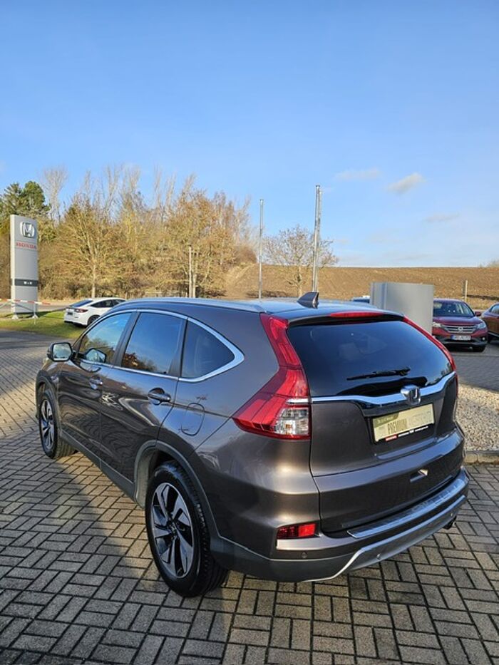 Honda CR-V 2.0i-VTEC 4WD Automatik Lifestyle