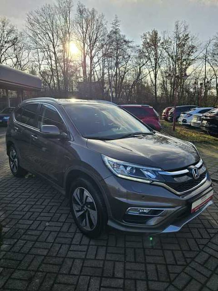 Honda CR-V 2.0i-VTEC 4WD Automatik Lifestyle