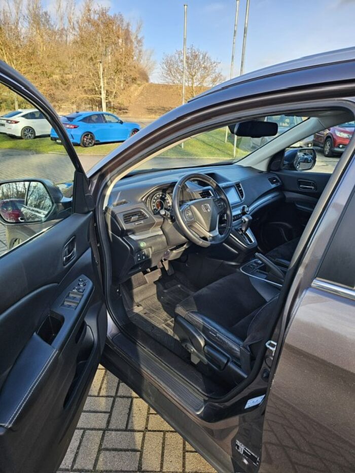 Honda CR-V 2.0i-VTEC 4WD Automatik Lifestyle