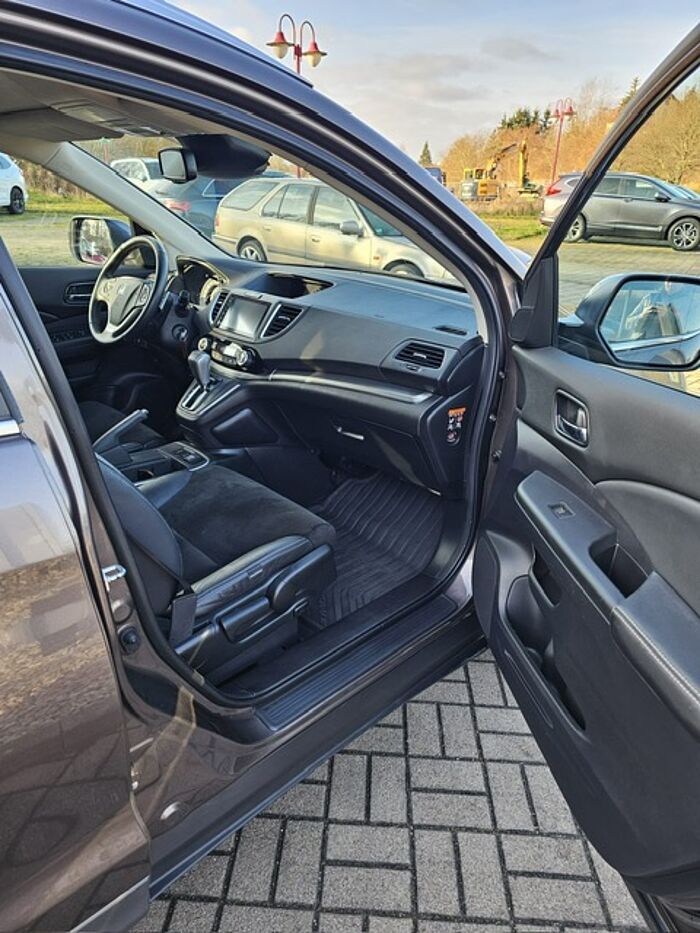 Honda CR-V 2.0i-VTEC 4WD Automatik Lifestyle