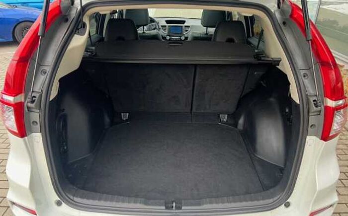 Honda CR-V 1.6i DTEC 4WD Automatik Executive