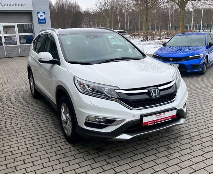 Honda CR-V 1.6i DTEC 4WD Automatik Executive