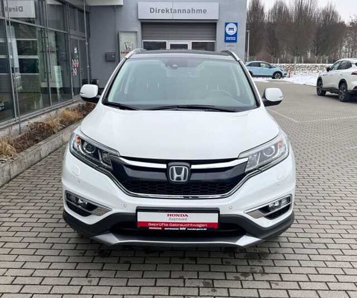Honda CR-V 1.6i DTEC 4WD Automatik Executive