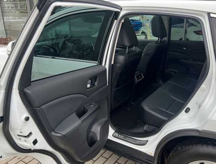 Honda CR-V 1.6i DTEC 4WD Automatik Executive