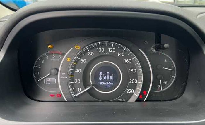 Honda CR-V 1.6i DTEC 4WD Automatik Executive