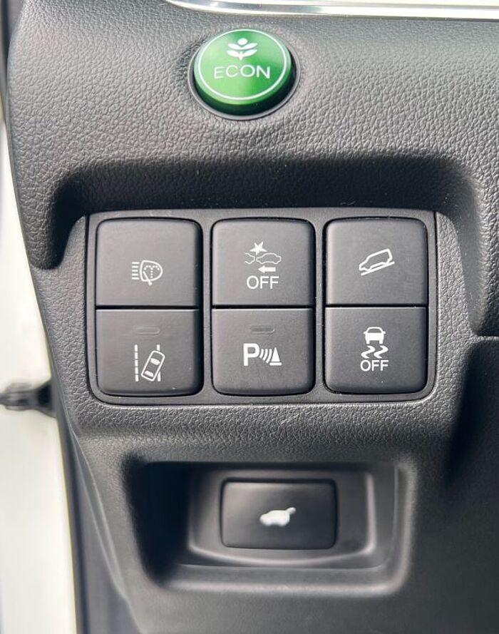 Honda CR-V 1.6i DTEC 4WD Automatik Executive