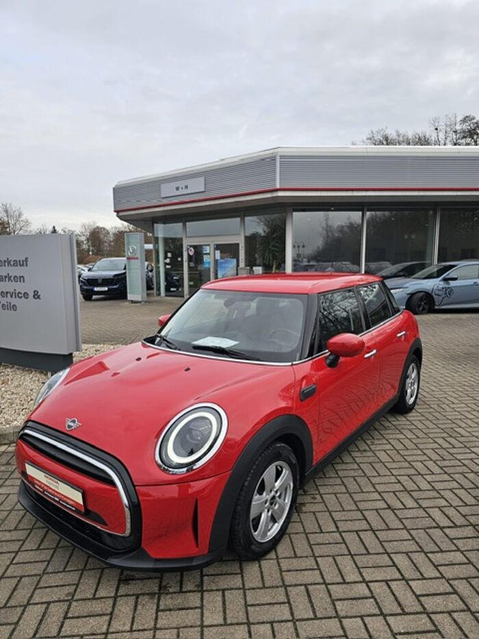 MINI Mini One Classic Trim