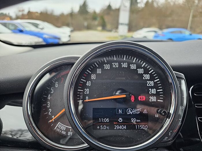 MINI Mini One Classic Trim