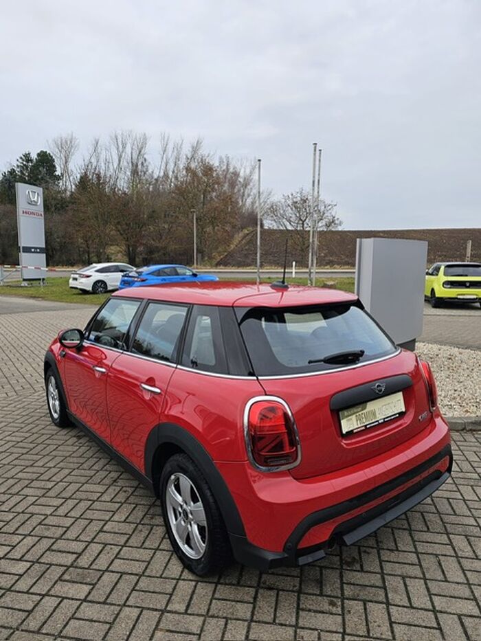 MINI Mini One Classic Trim