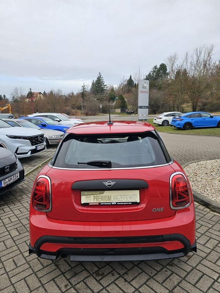 MINI Mini One Classic Trim