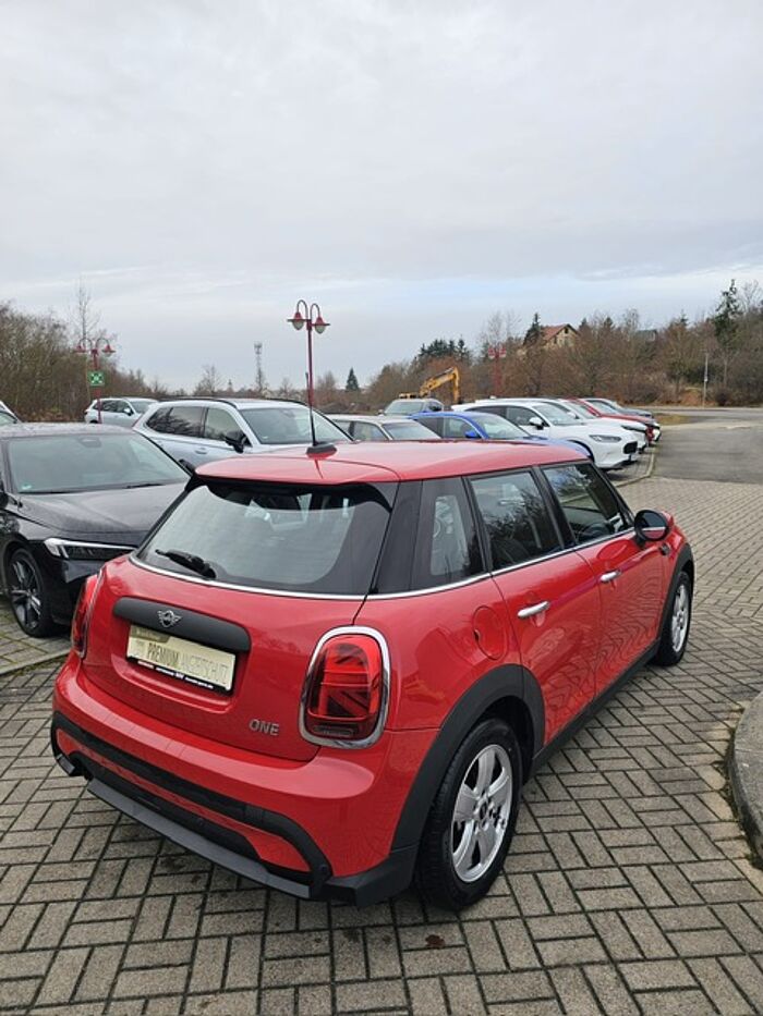 MINI Mini One Classic Trim