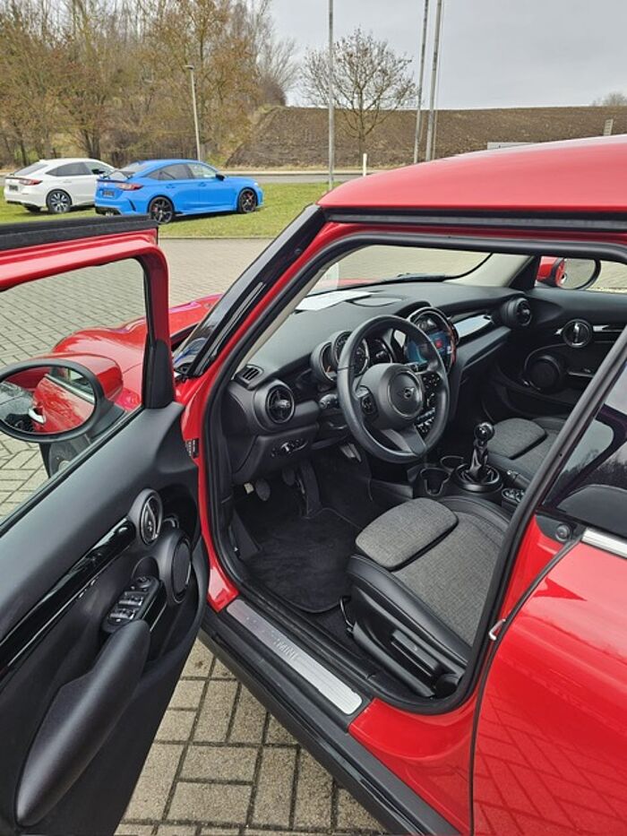 MINI Mini One Classic Trim