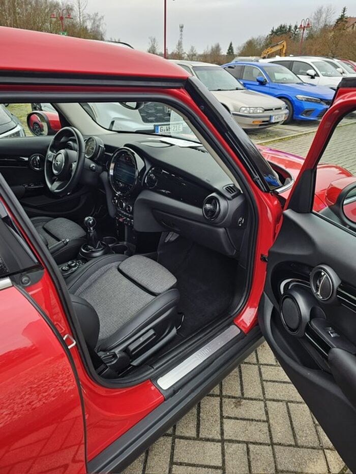 MINI Mini One Classic Trim