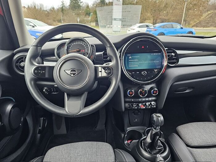 MINI Mini One Classic Trim