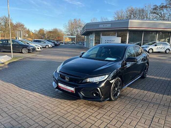 Honda Civic 1.0 i-VTEC Turbo Comfort Sport Line