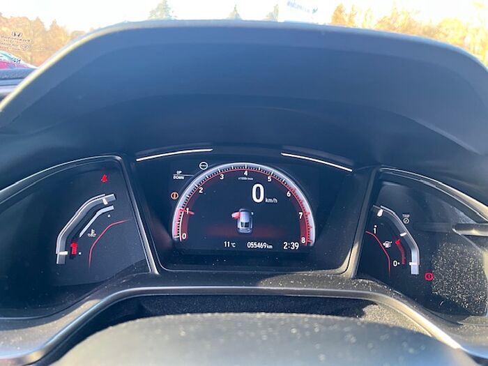 Honda Civic 1.0 i-VTEC Turbo Comfort Sport Line