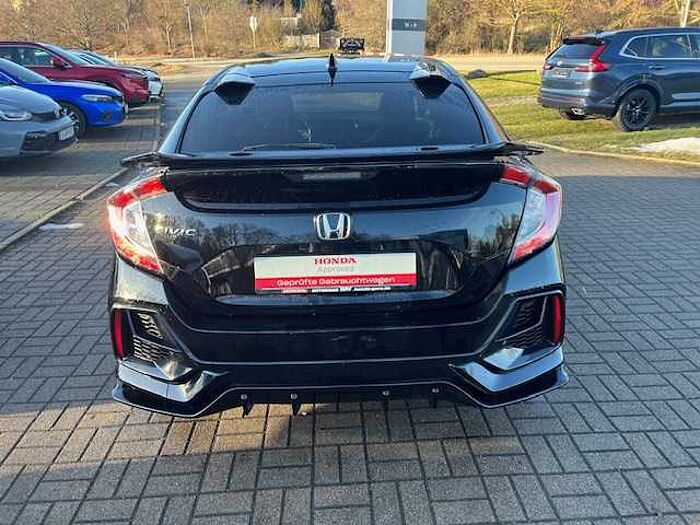 Honda Civic 1.0 i-VTEC Turbo Comfort Sport Line