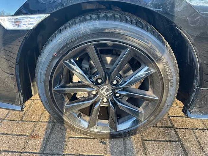 Honda Civic 1.0 i-VTEC Turbo Comfort Sport Line