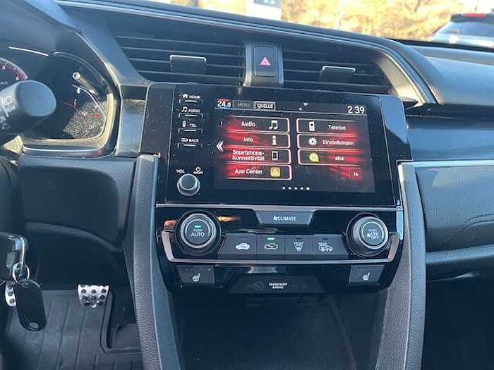 Honda Civic 1.0 i-VTEC Turbo Comfort Sport Line