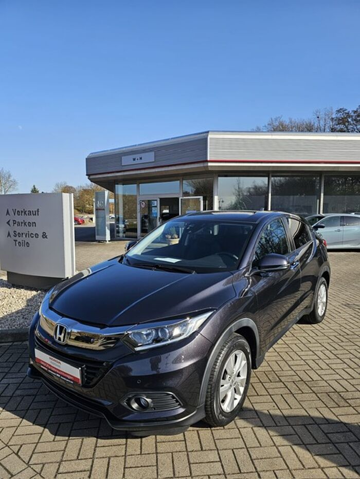 Honda HR-V 1.5 i-VTEC CVT Elegance