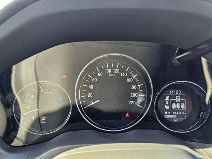 Honda HR-V 1.5 i-VTEC CVT Elegance