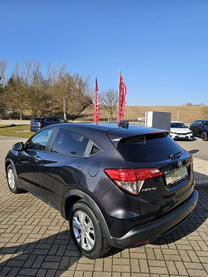Honda HR-V 1.5 i-VTEC CVT Elegance