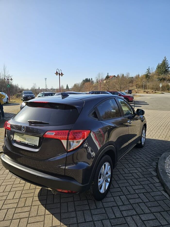 Honda HR-V 1.5 i-VTEC CVT Elegance