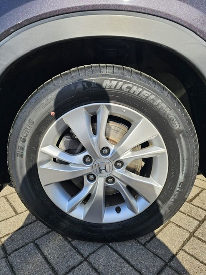 Honda HR-V 1.5 i-VTEC CVT Elegance