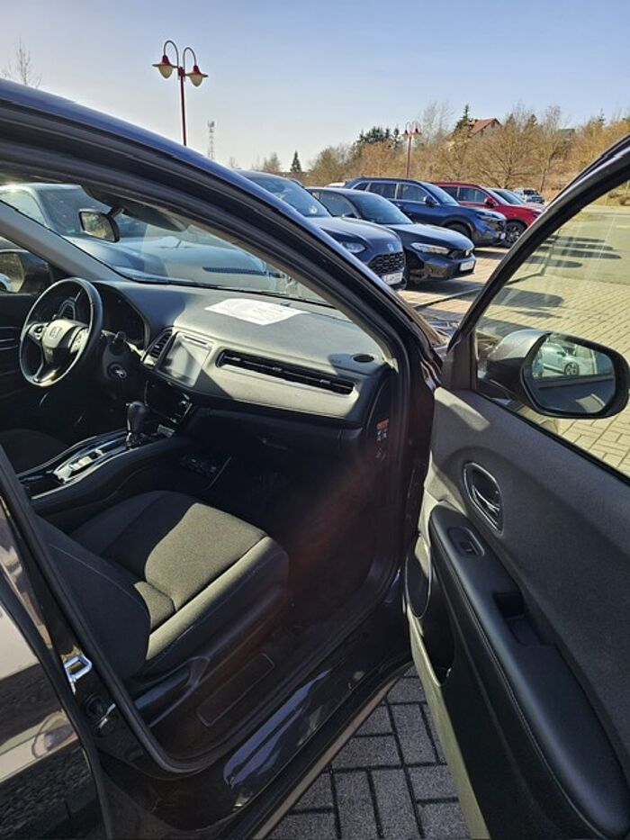 Honda HR-V 1.5 i-VTEC CVT Elegance