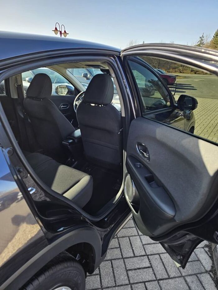 Honda HR-V 1.5 i-VTEC CVT Elegance