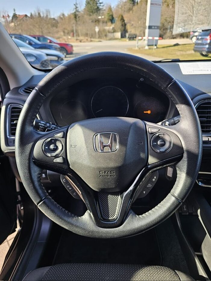 Honda HR-V 1.5 i-VTEC CVT Elegance