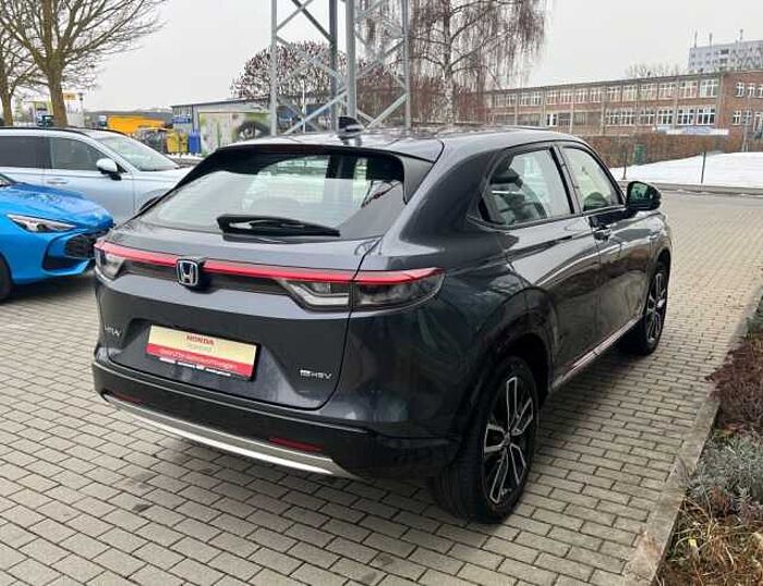 Honda HR-V e:HEV 1.5 i-MMD Hybrid Advance